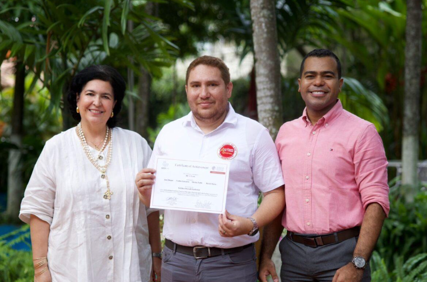 Docente de Ingeniería Civil de la Universidad del Sinú entre los mejores a nivel mundial