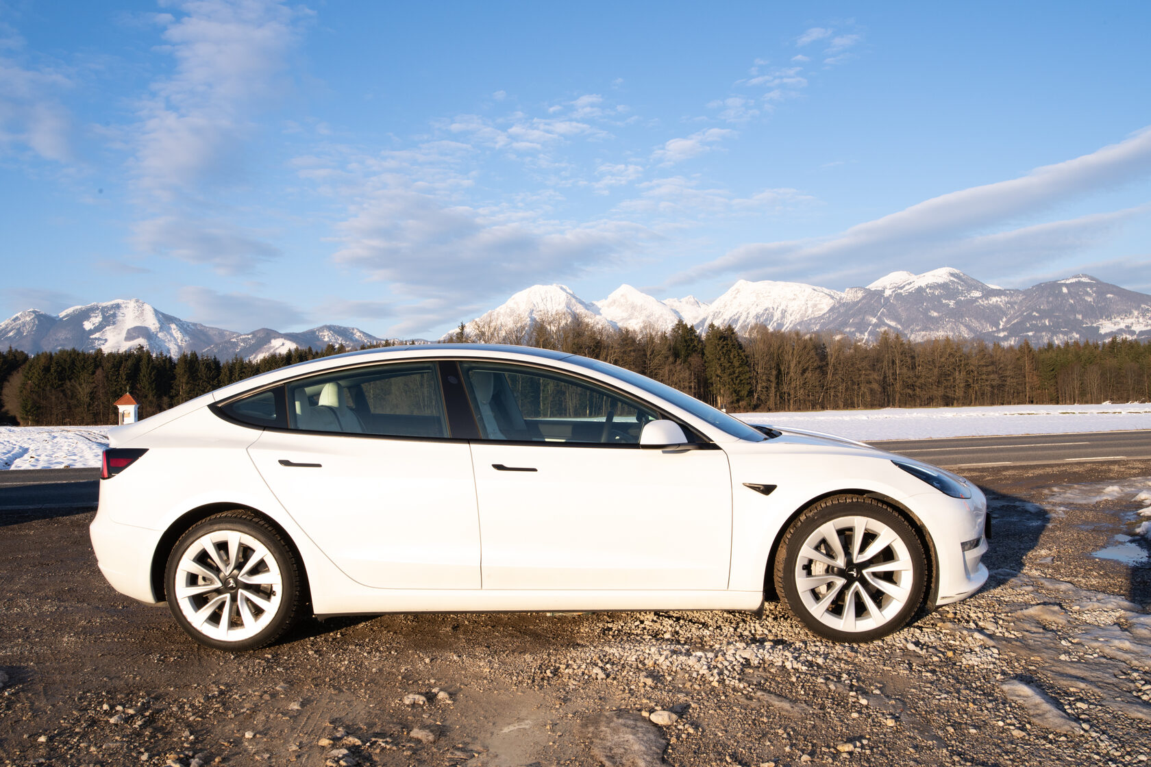 Tesla Model 3 Long Range