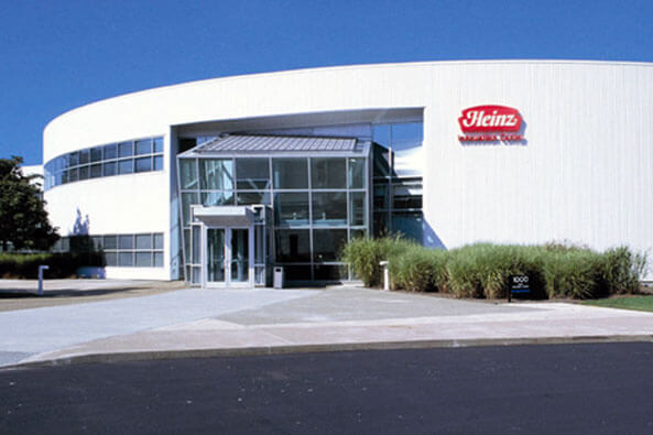 завод Heineken Санкт-Петербург