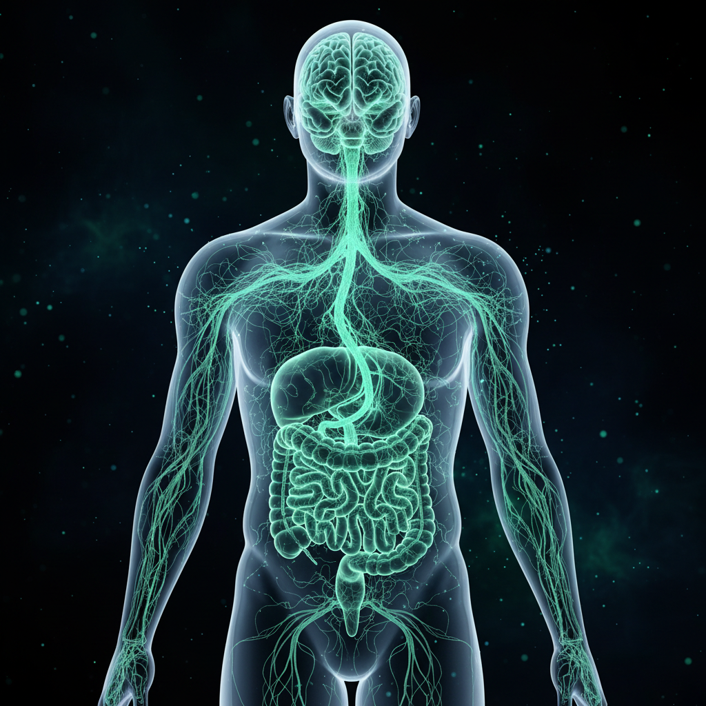 Ось ЖКТ-мозг