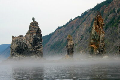 уникальная геология