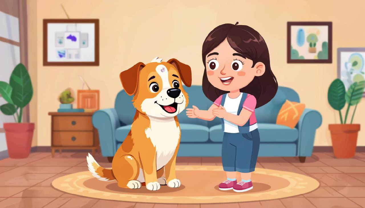 Стрижка когтей у собаки