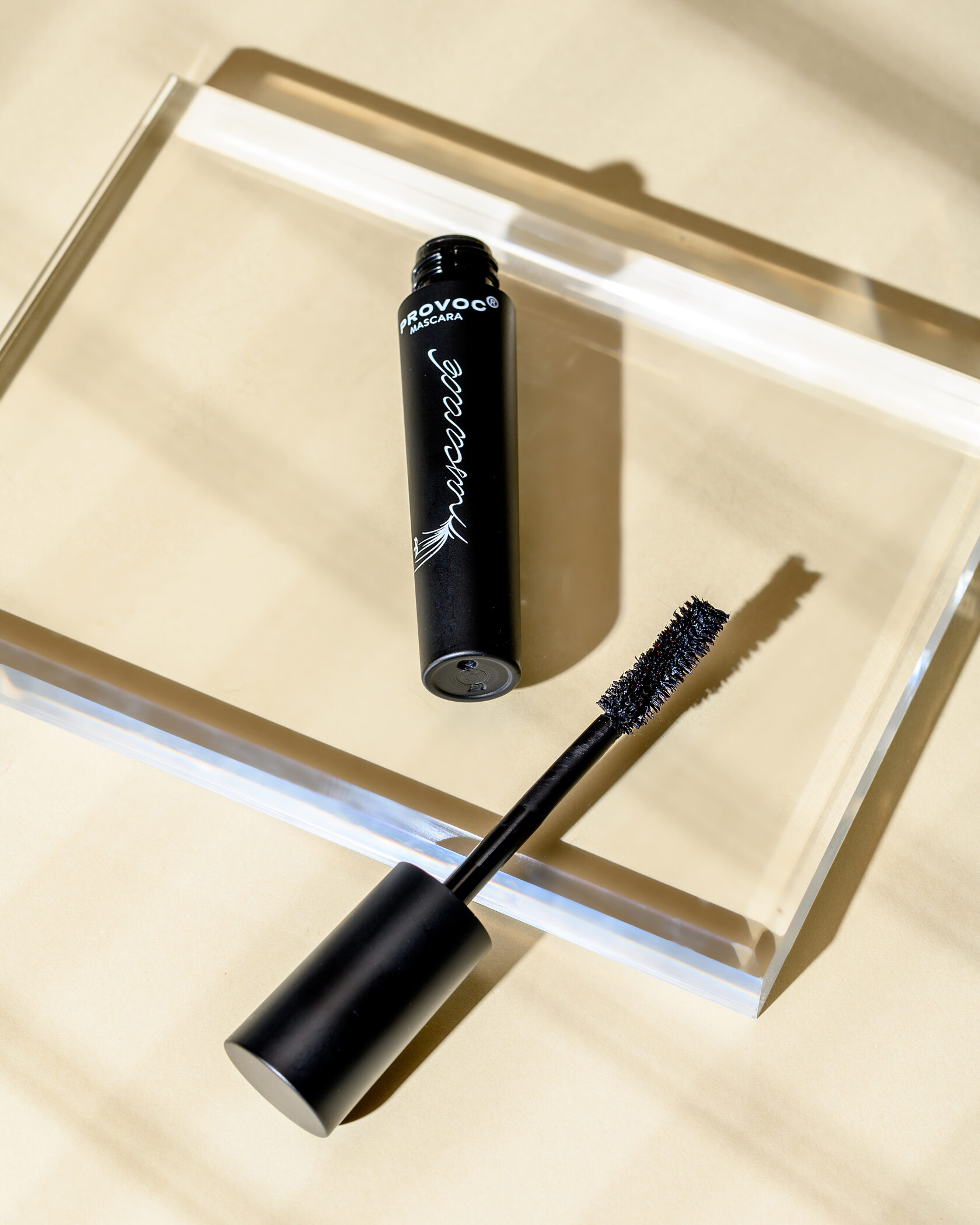 Provoc Mascara Black Тушь для ресниц