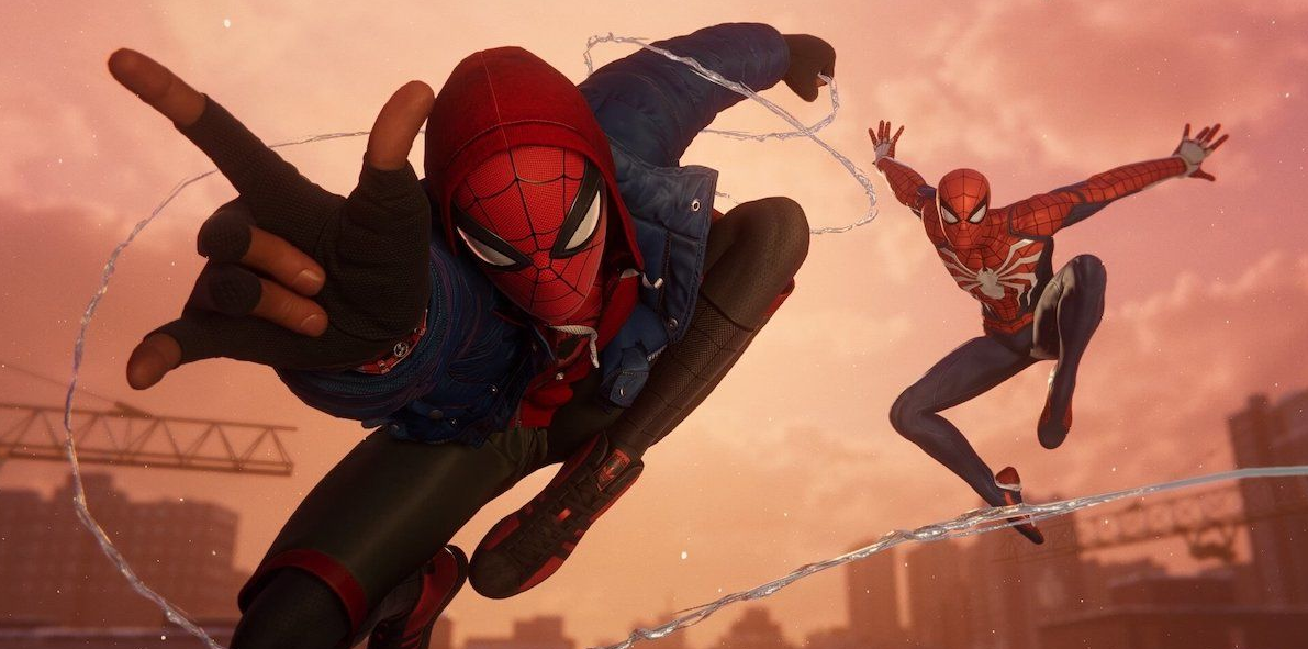 Marvel’s Spider-Man 2