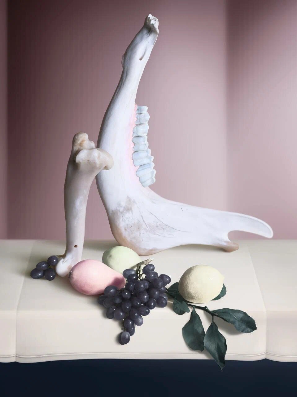 Олег Доу. Nature morte, 2025