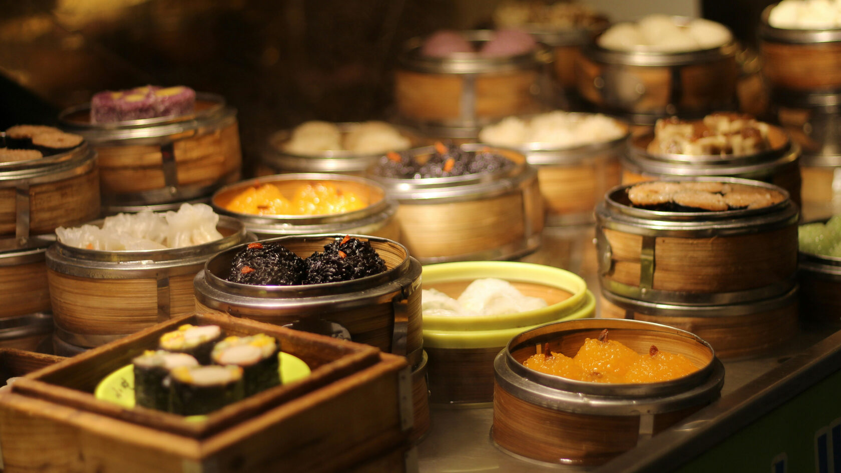 Еда в Шанхае