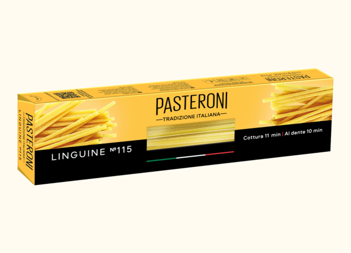 Каталог продукции PASTERONI