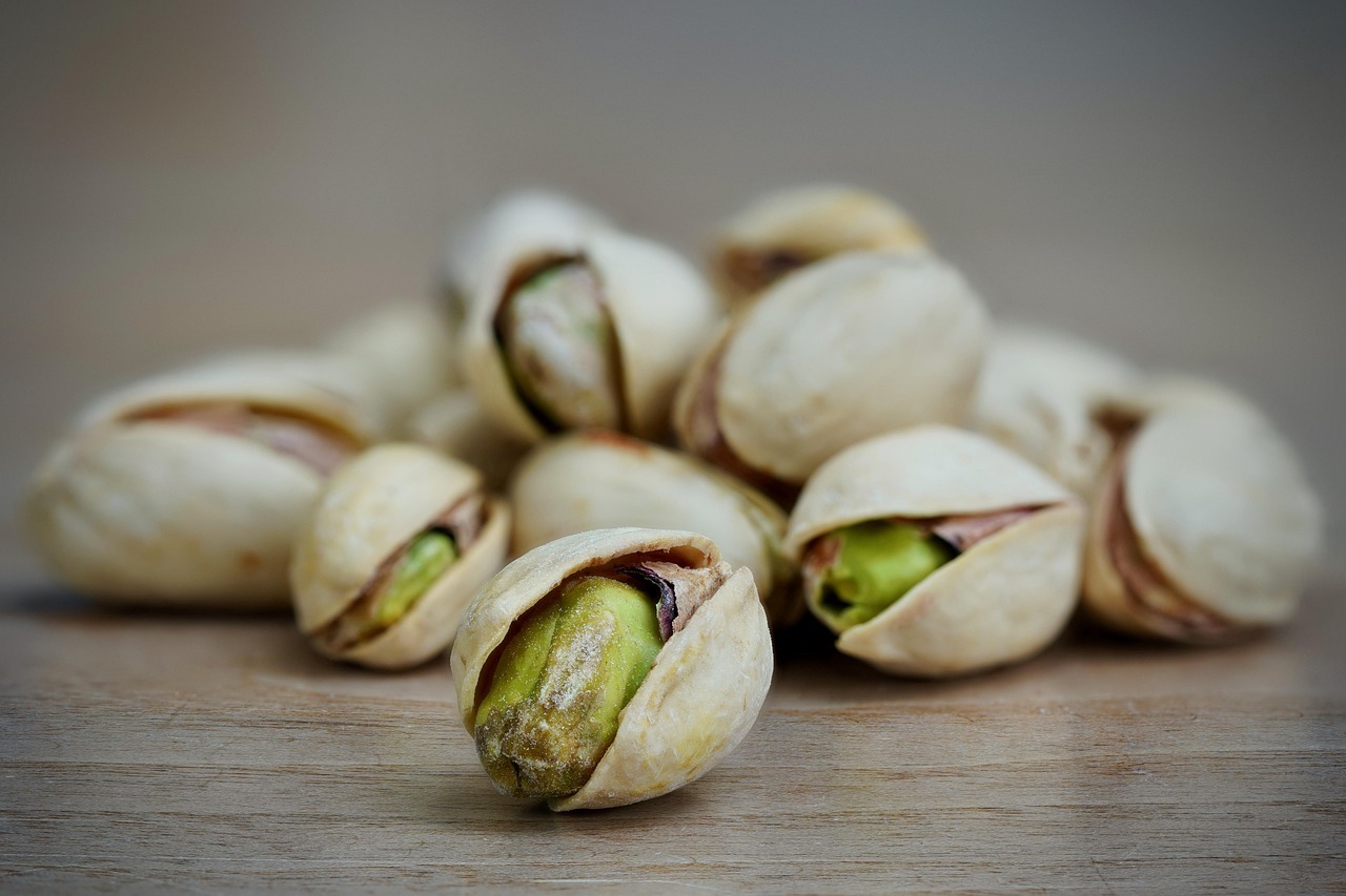 pistachio