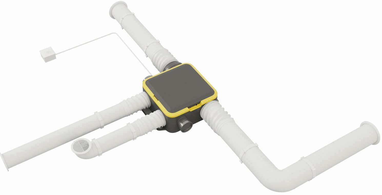 Вытяжная система Norvind country 47 000