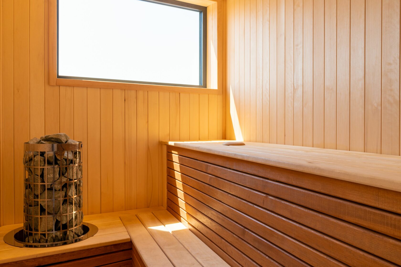 Жилой модуль в Сочах сауна