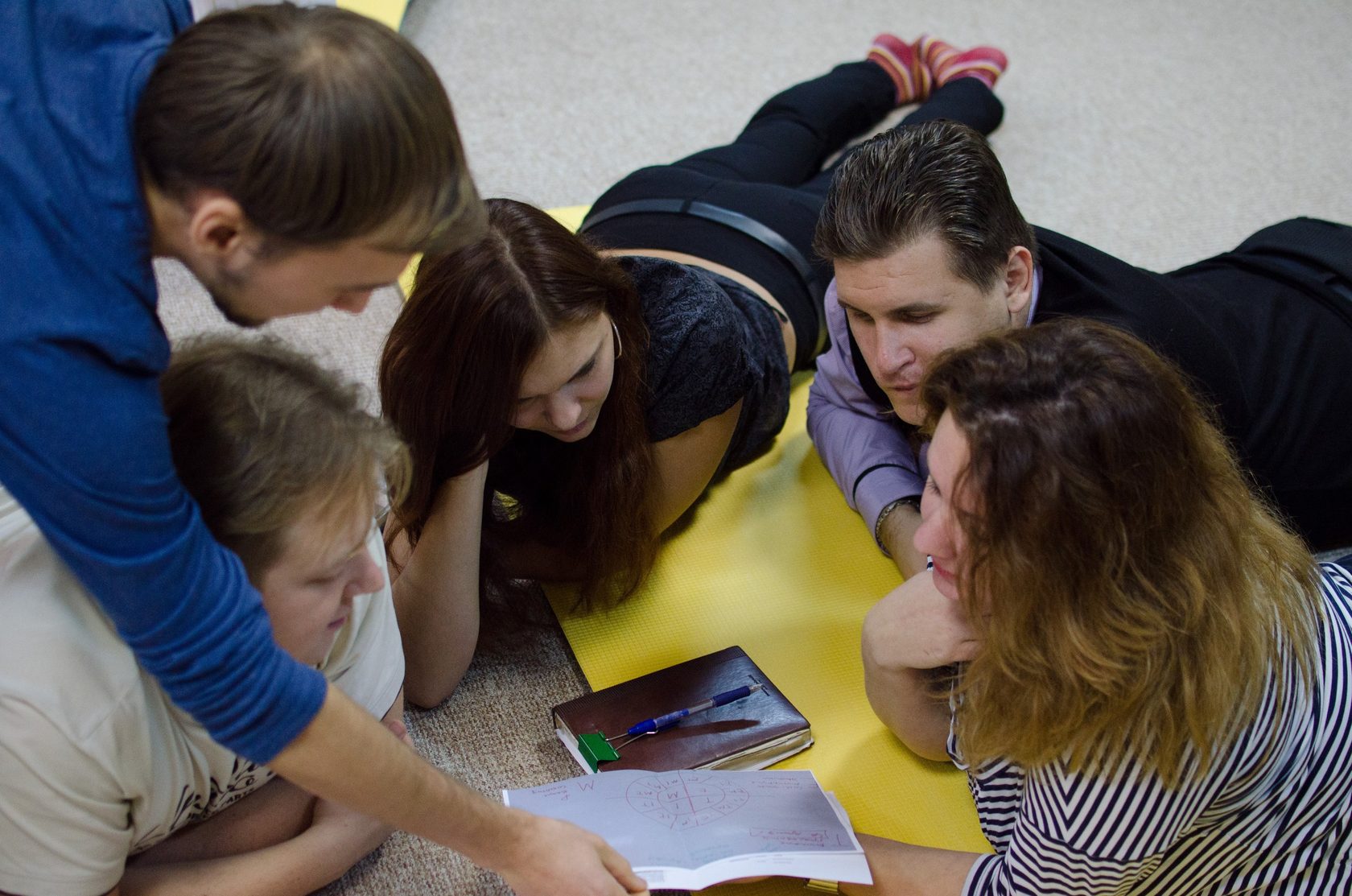 Тренинг 8 класс