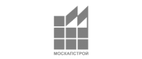 Логотип Москапстрой