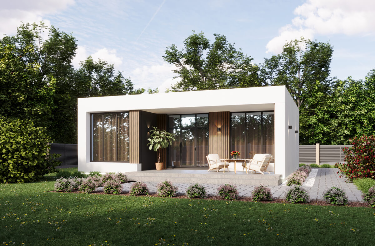 Модульные дома Село Кущёвское Модульные дома Село Кущёвское