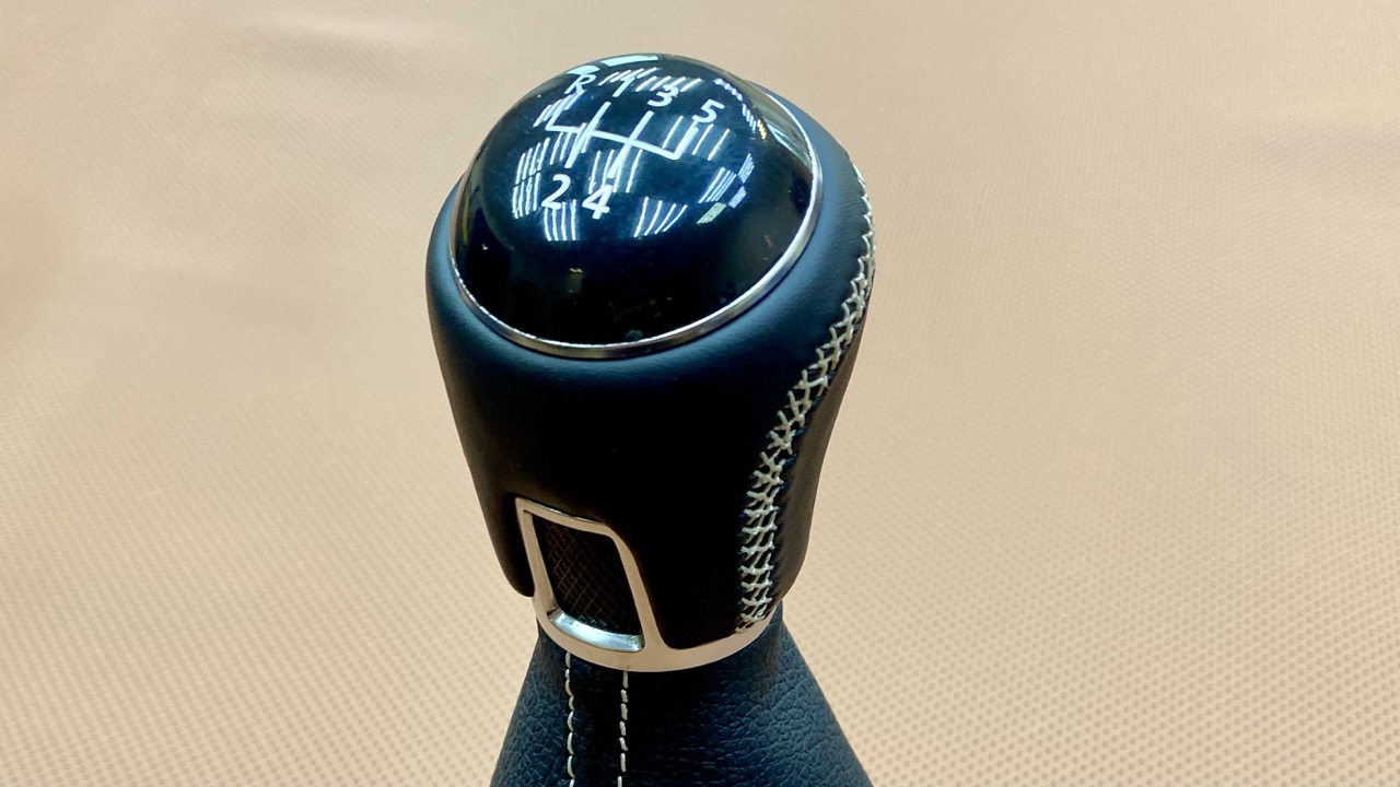 Перетяжка ручек КПП