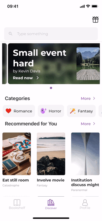 Онлайн-библиотека