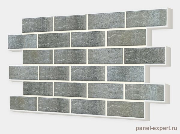 Термопанель Brick Stone