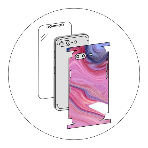 Smart-броня • Обклейка телефона в пленку | savemobile.by