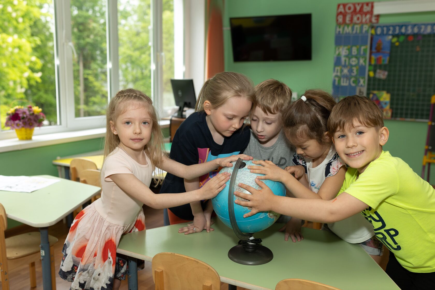 Подготовка к школе