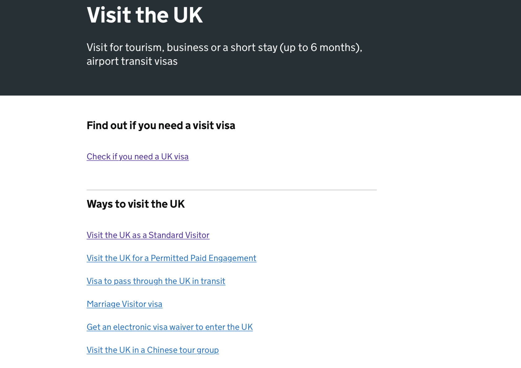 Популярные вопросы по туристической визе в Великобританию?