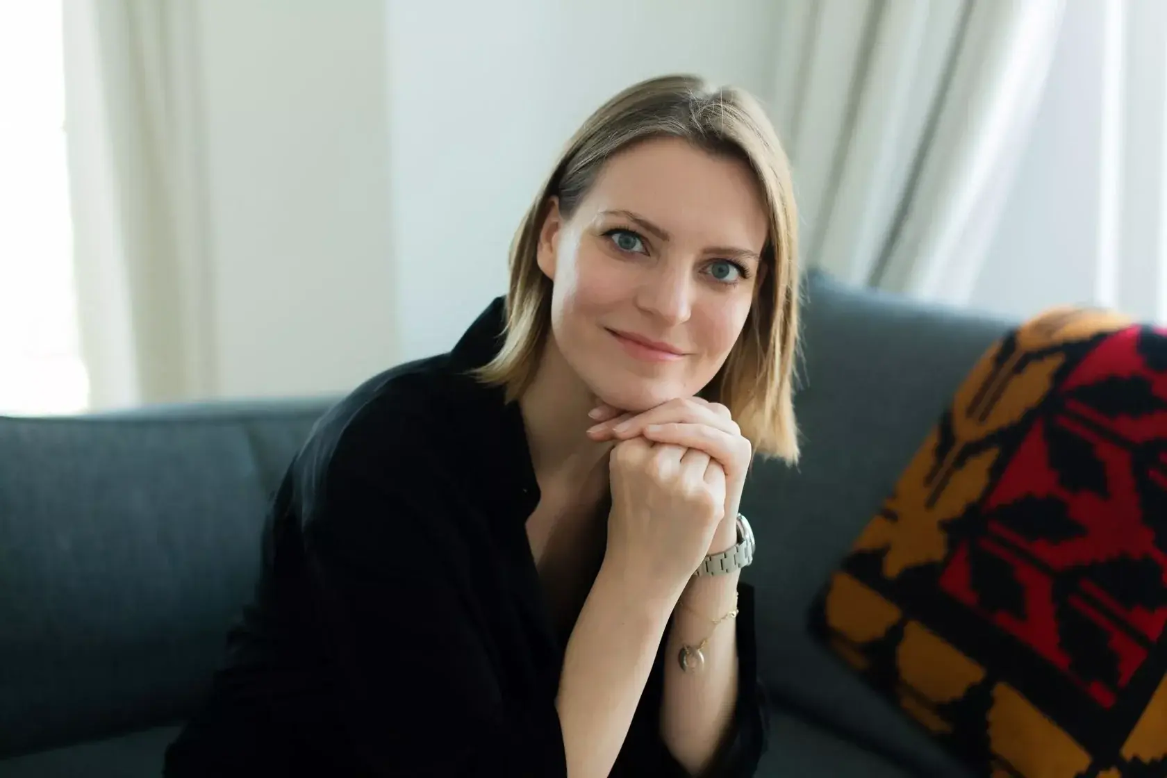 Оля Соколова