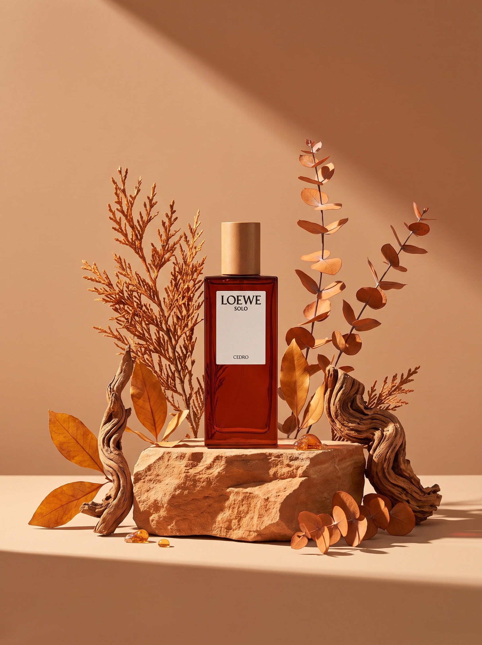 Парфюм LOEWE Solo Cedro