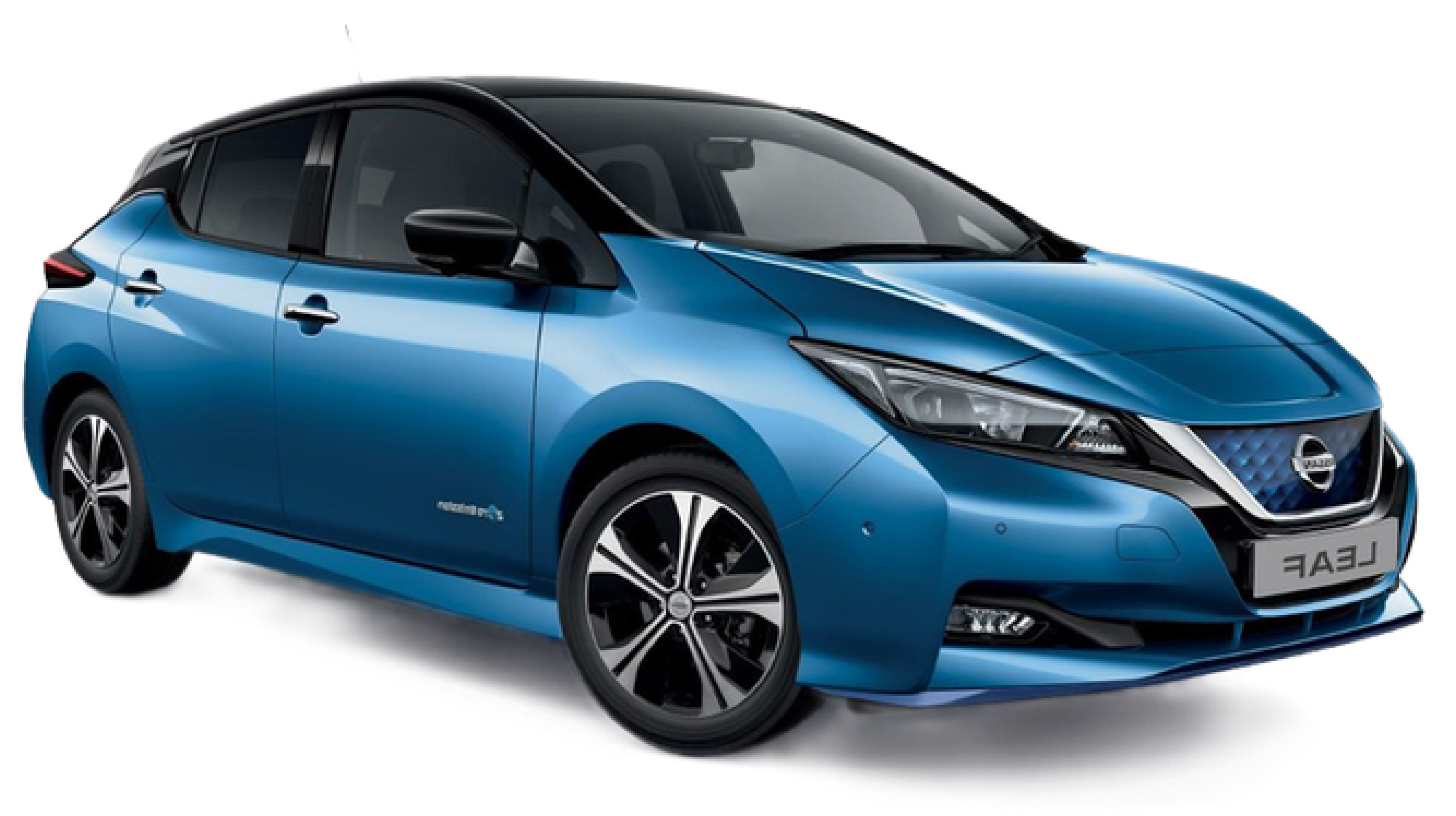 Nissan Leaf 2