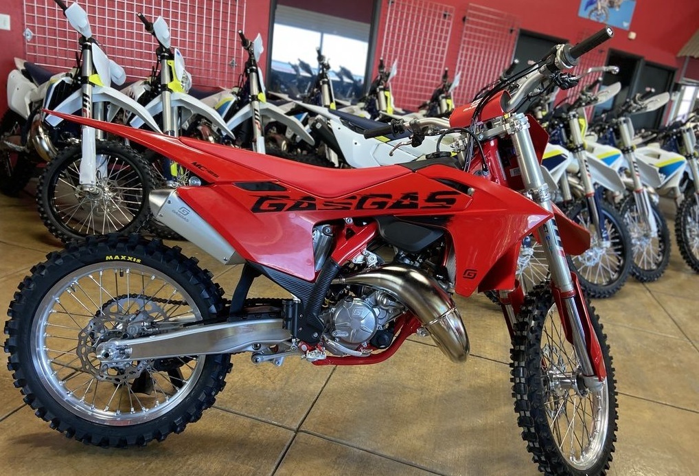 GasGas и Husqvarna отзывают модели 2022–2025 годов