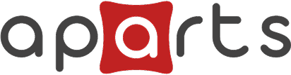 логотип aparts