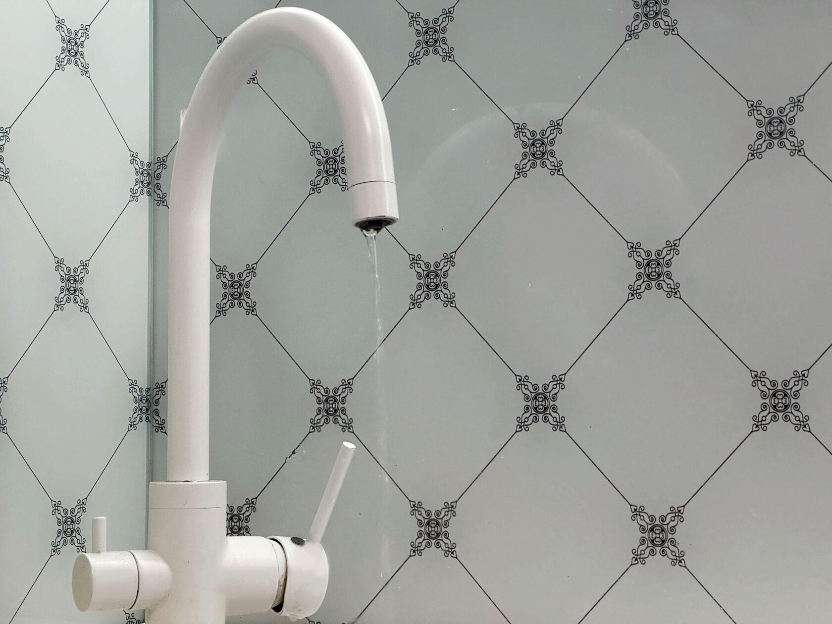 why water pressure is low in my faucet