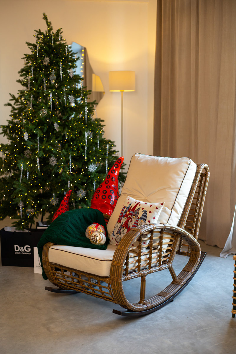 Мебель для отдыха от Малакка