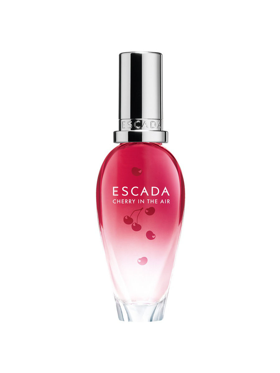 Духи черри. Аромат Эскада черри. Escada Cherry in the Air EDT, 100 ml. Cherry in the Air Escada, 100 мл. Туалетная вода Эскада черри женская.