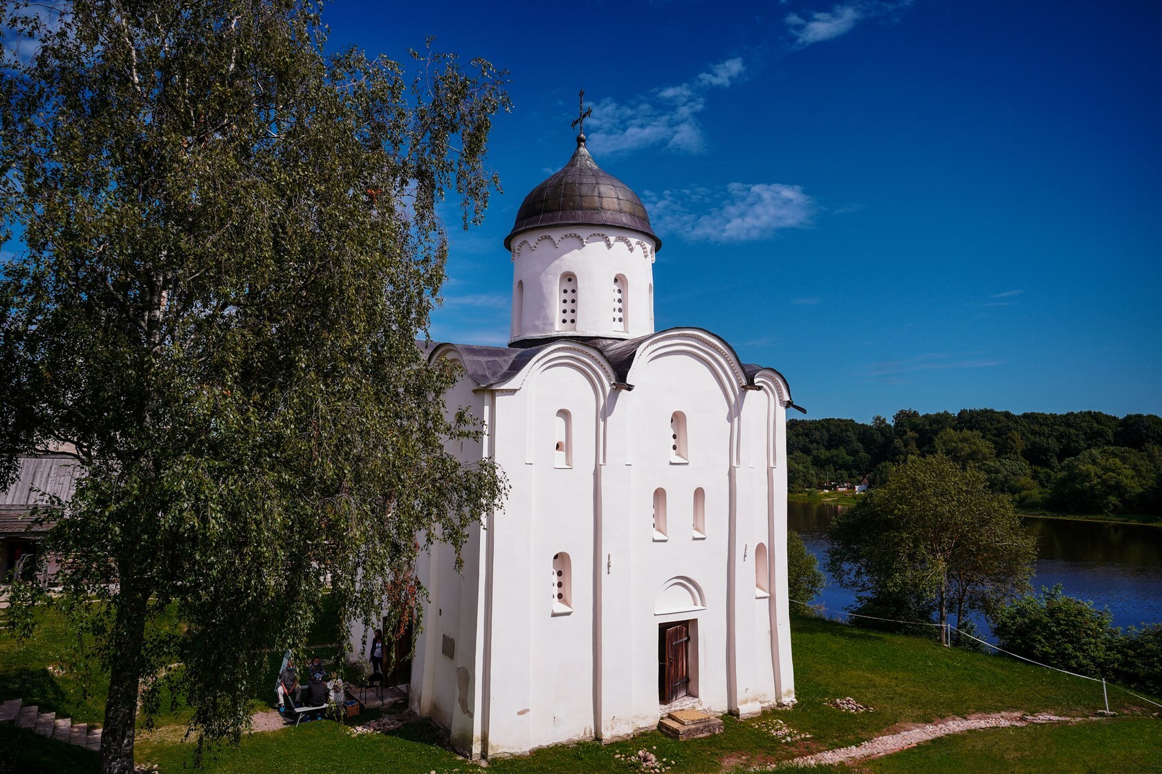 Фото старой ладоги