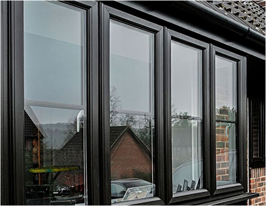 Теплые окна на веранду