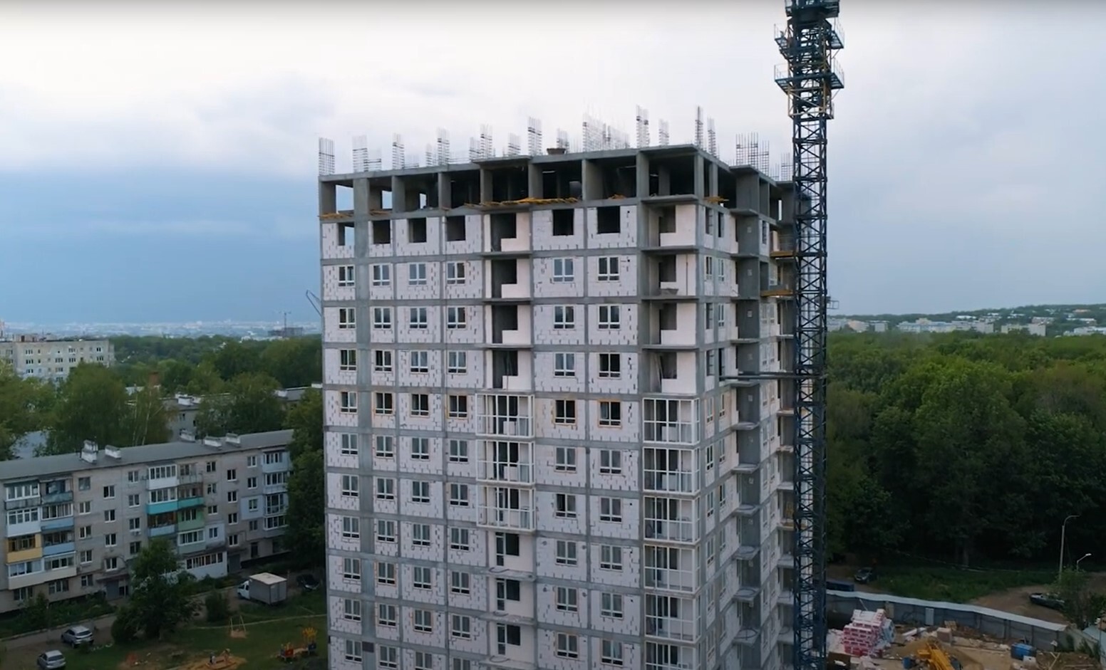 Клубный дом Green House (Грин Хаус) | Купить квартиру в Приокском районе  Нижнего Новгорода