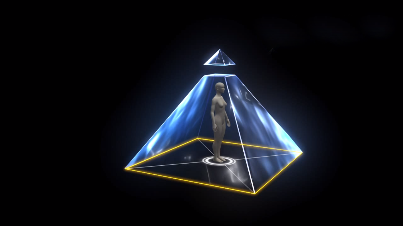 Пирамида людей