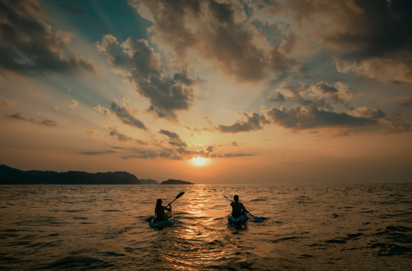 походы на каяках