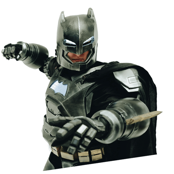 Аниматор Бетмен