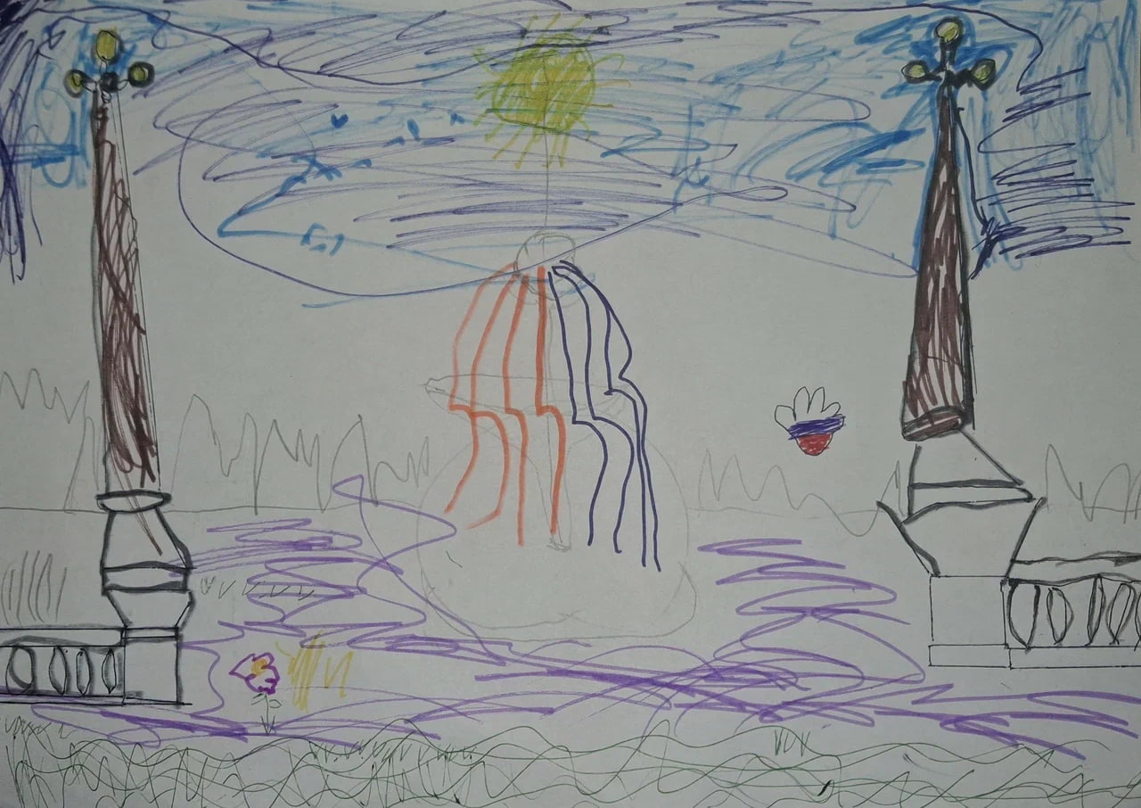 Тушминская Дарина, 8 лет, г. Нижняя Салда