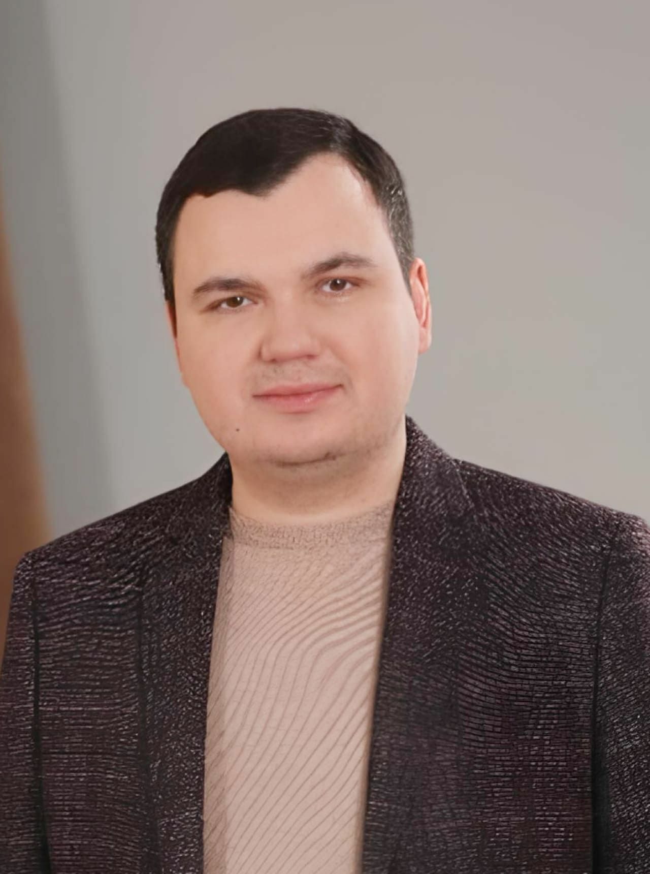 Спикер Алексей Батарин — начальник организационно-методологического отдела Управления оперативного контроля ФНС России