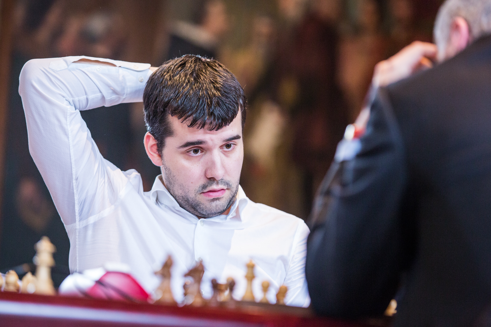 Ian Nepomniachtchi wins FIDE GP in Jerusalem! – European Chess Union