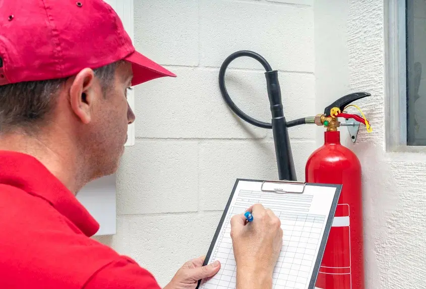 Огнетушители