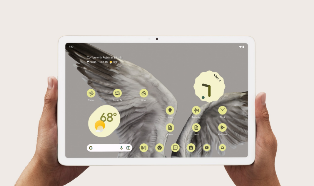 Google Pixel Tablet