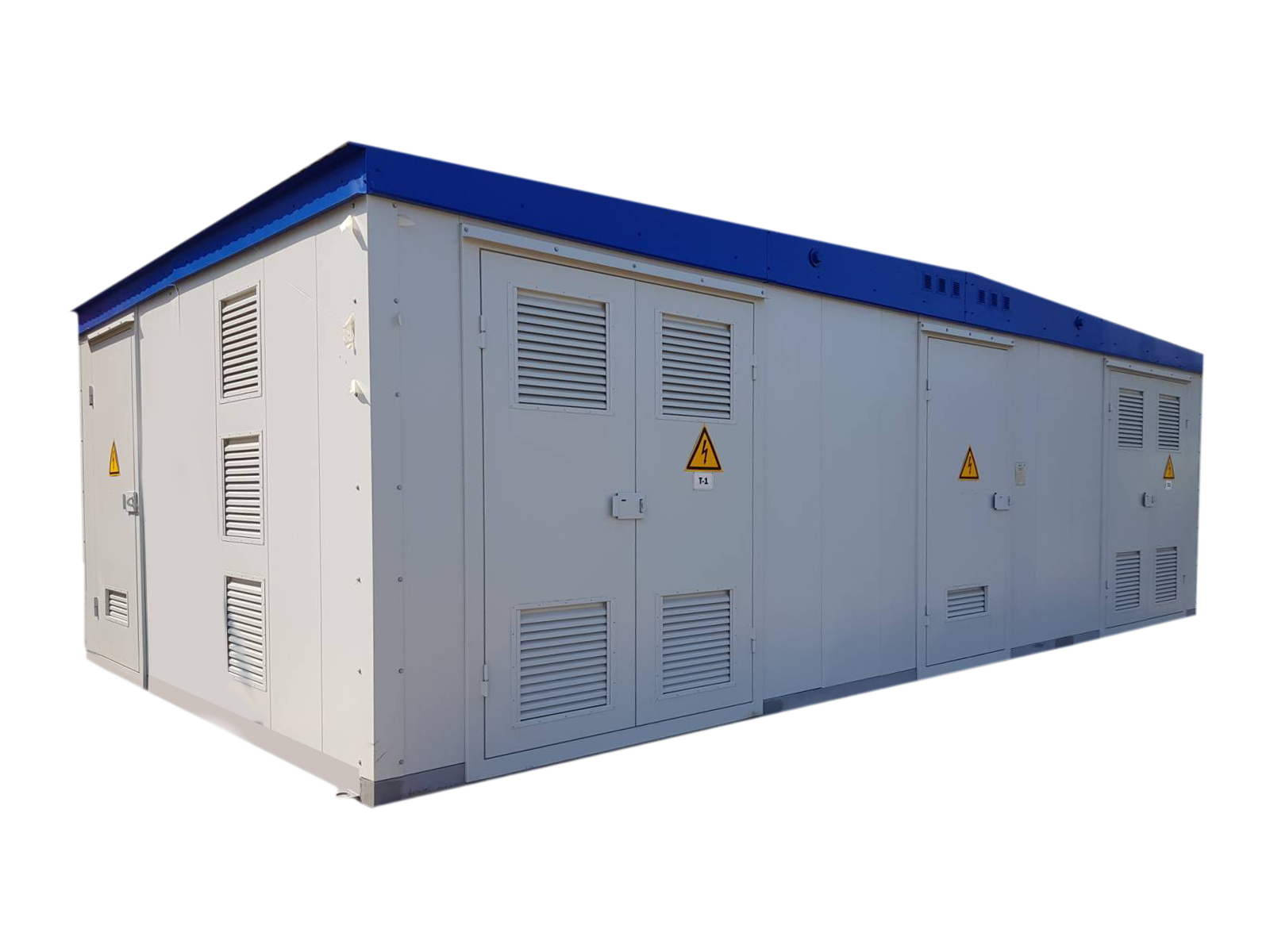 комплектные трансформаторные подстанции