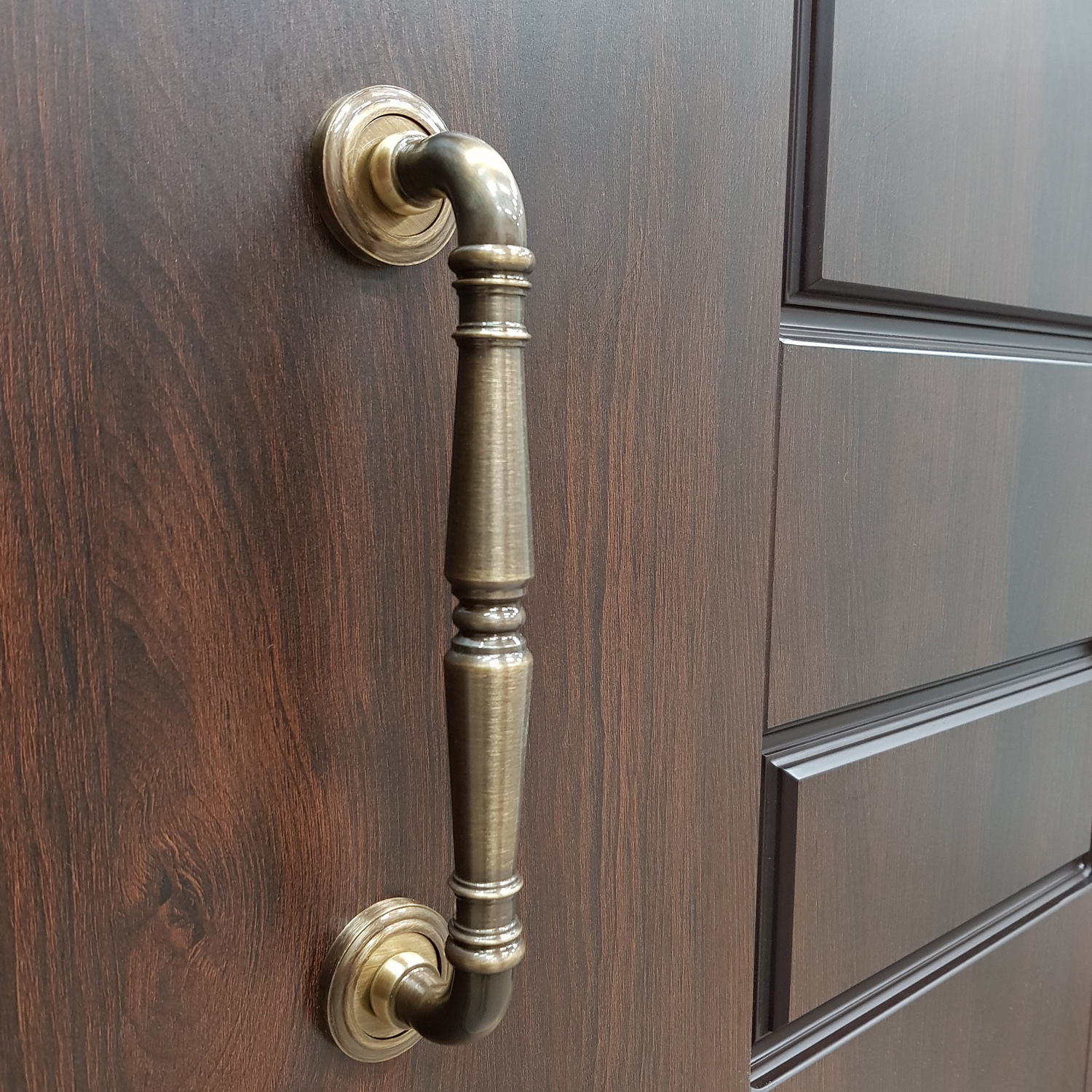 "Антивандальный" пластик