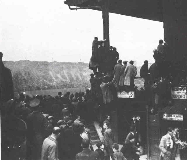 Image result for stamford bridge 1945