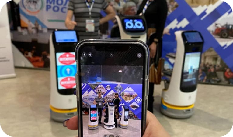 Как работают роботы