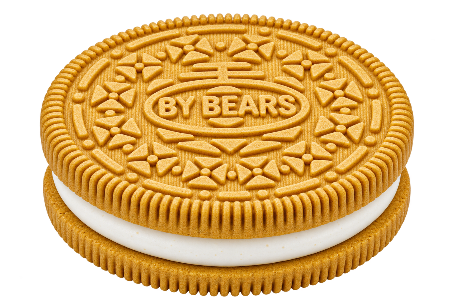 Золотой гриндер BY BEARS