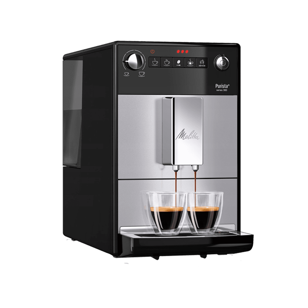 Ремонт кофемашин Melitta