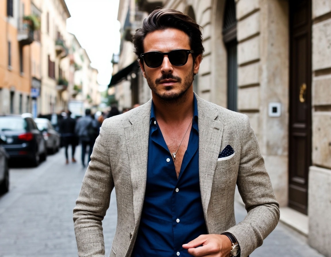 Итальянские мужчины