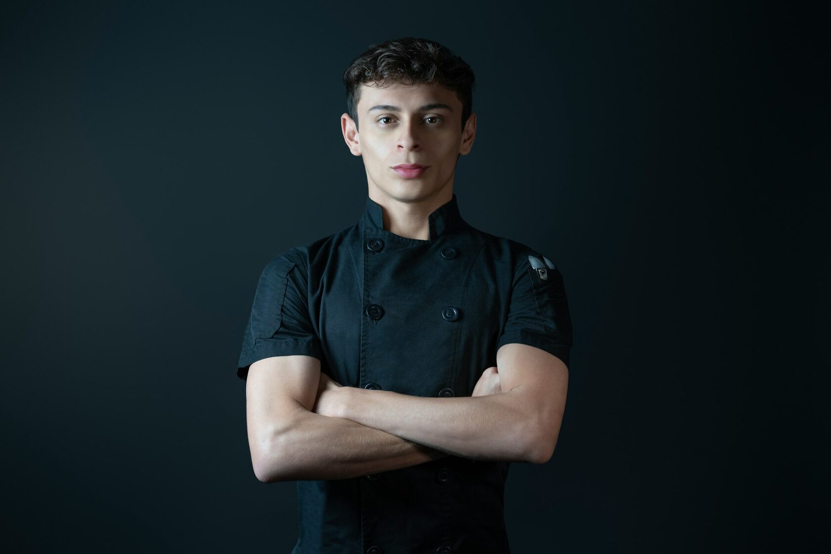 Restaurant Jacket 03